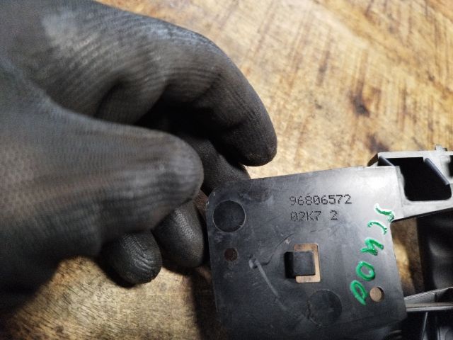 bontott FIAT SCUDO Tolóajtó Belső Kilincs