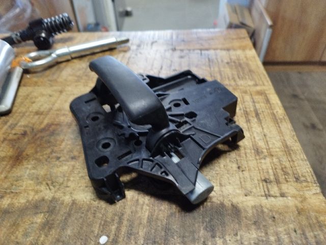 bontott FIAT SCUDO Tolóajtó Belső Kilincs