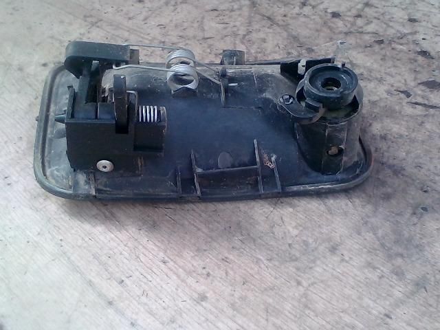 bontott FIAT SCUDO Tolóajtó Külső Kilincs