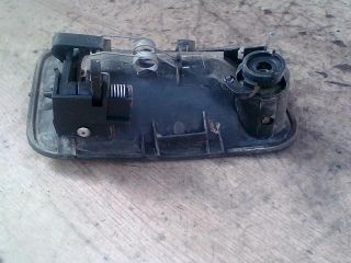 bontott FIAT SCUDO Tolóajtó Külső Kilincs