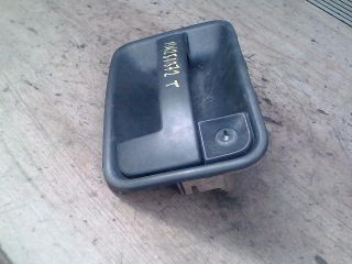 bontott FIAT SCUDO Tolóajtó Külső Kilincs