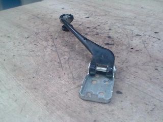 bontott FIAT SCUDO Tolóajtó Sín Görgő