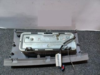 bontott FIAT SCUDO Utasoldali Légzsák