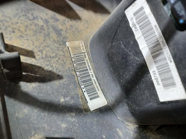 bontott FIAT SCUDO Utasoldali Légzsák