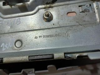 bontott FIAT SCUDO Utasoldali Légzsák