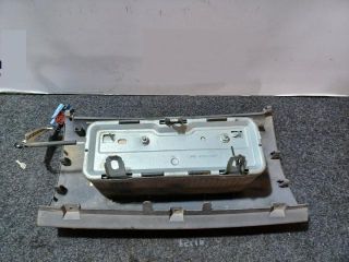 bontott FIAT SCUDO Utasoldali Légzsák