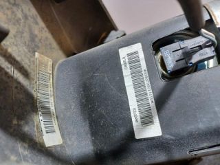 bontott FIAT SCUDO Utasoldali Légzsák