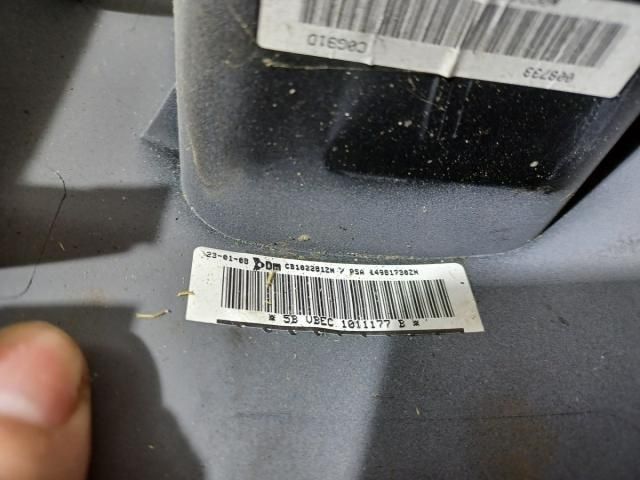 bontott FIAT SCUDO Utasoldali Légzsák