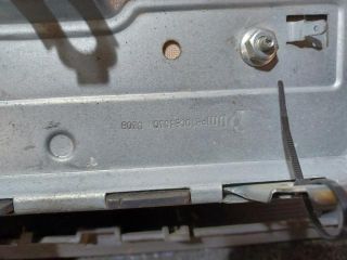 bontott FIAT SCUDO Utasoldali Légzsák