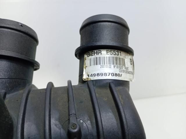 bontott FIAT SCUDO Vízhűtő Radiátor Tartó