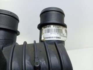 bontott FIAT SCUDO Vízhűtő Radiátor Tartó