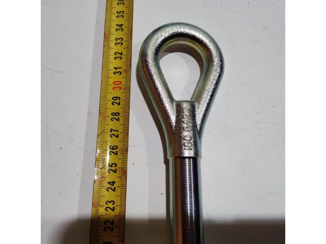 bontott FIAT SCUDO Vonószem