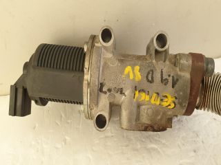 bontott FIAT SEDICI EGR / AGR Szelep