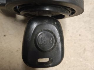 bontott FIAT SEDICI Gyújtáskapcsoló