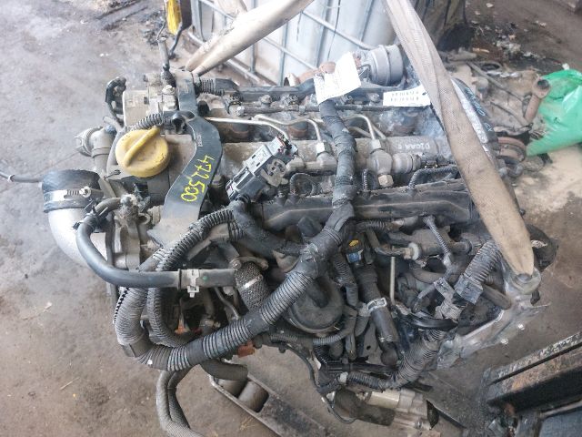 bontott FIAT SEDICI Komplett Motor (Segédberendezésekkel)