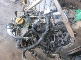 bontott FIAT SEDICI Komplett Motor (Segédberendezésekkel)