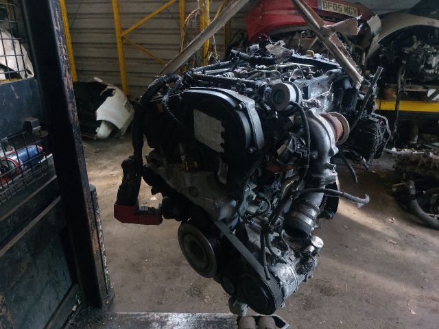 bontott FIAT SEDICI Komplett Motor (Segédberendezésekkel)