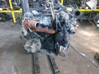 bontott FIAT SEDICI Komplett Motor (Segédberendezésekkel)