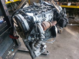 bontott FIAT SEDICI Komplett Motor (Segédberendezésekkel)