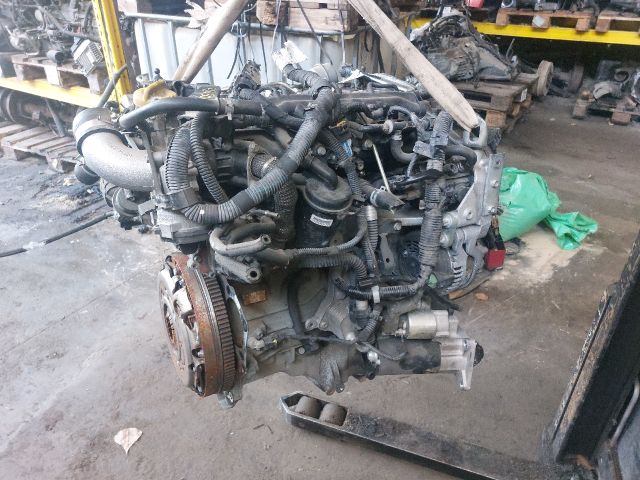 bontott FIAT SEDICI Komplett Motor (Segédberendezésekkel)