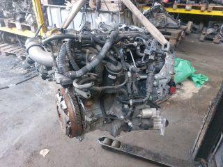 bontott FIAT SEDICI Komplett Motor (Segédberendezésekkel)