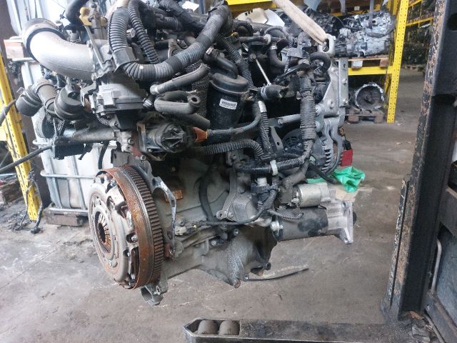 bontott FIAT SEDICI Komplett Motor (Segédberendezésekkel)