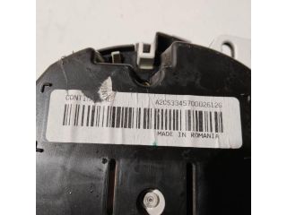 bontott FIAT SEDICI Kilométeróra