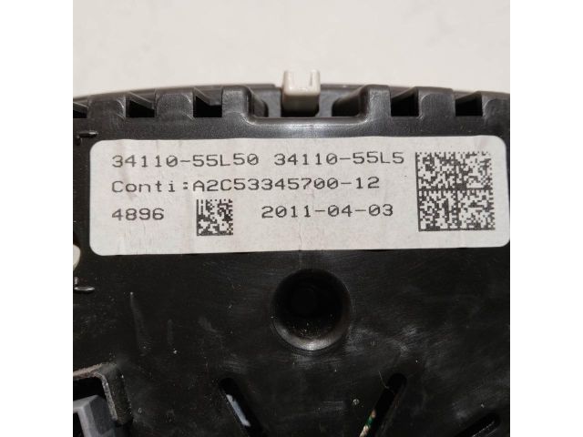 bontott FIAT SEDICI Kilométeróra