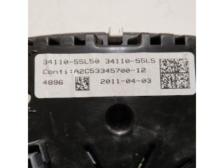 bontott FIAT SEDICI Kilométeróra