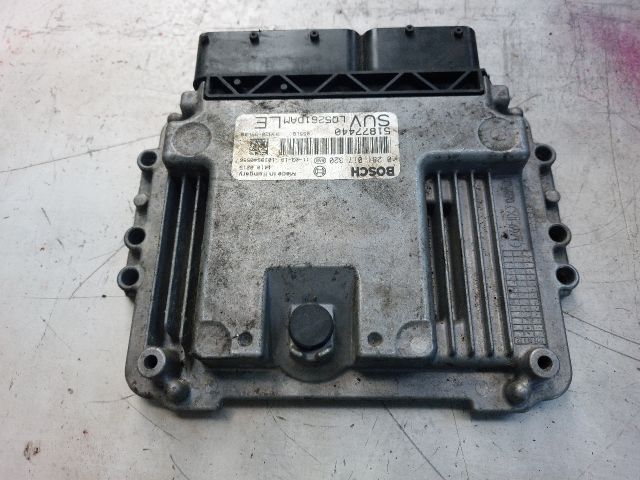 bontott FIAT SEDICI Motorvezérlő