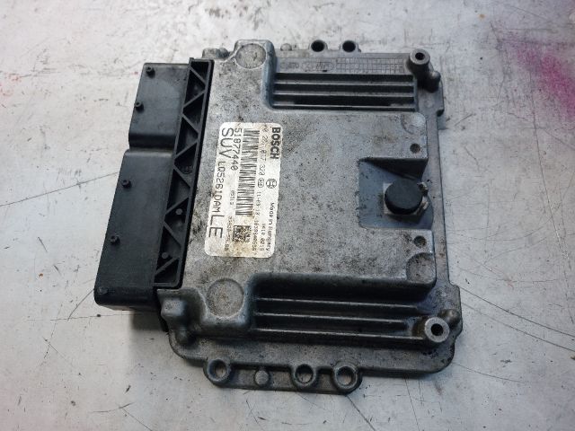 bontott FIAT SEDICI Motorvezérlő