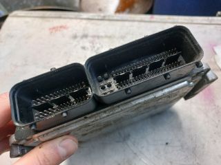 bontott FIAT SEDICI Motorvezérlő