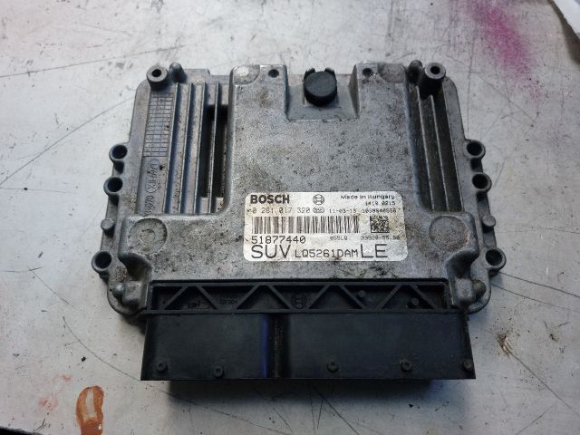 bontott FIAT SEDICI Motorvezérlő