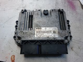 bontott FIAT SEDICI Motorvezérlő