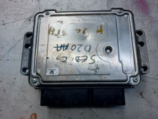 bontott FIAT SEDICI Motorvezérlő