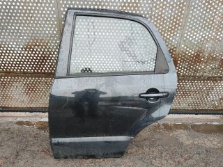 bontott FIAT SEDICI Bal hátsó Ajtó (Üres lemez)