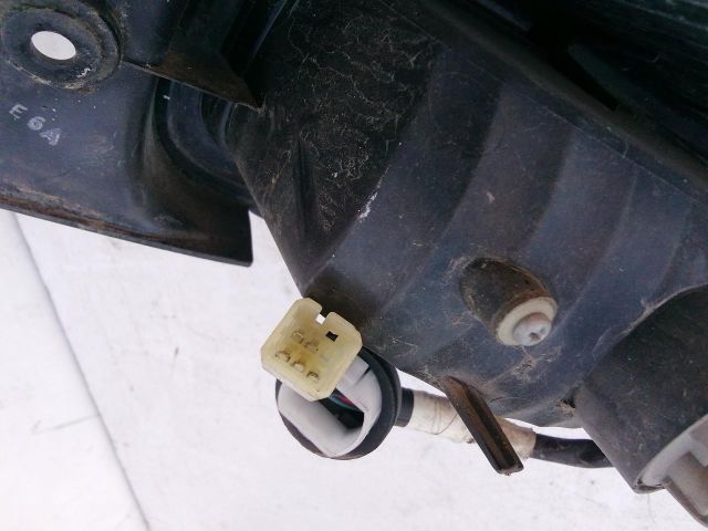 bontott FIAT SEDICI Bal Hátsó Lámpa