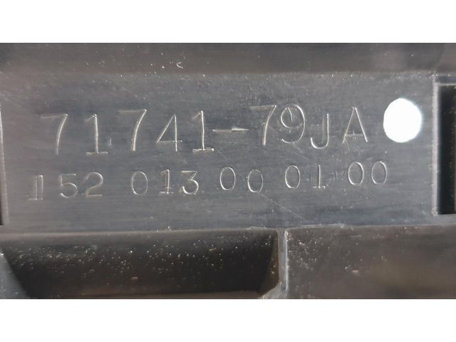 bontott FIAT SEDICI Hűtőrács