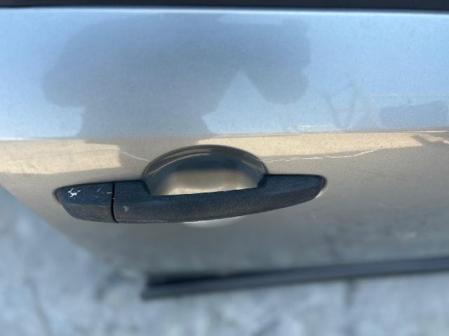 bontott FIAT SEDICI Jobb első Ajtó (Üres lemez)