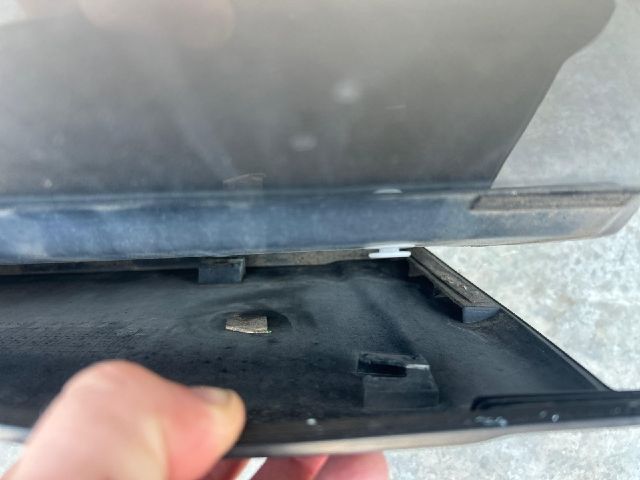 bontott FIAT SEDICI Jobb első Ajtó (Üres lemez)