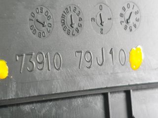 bontott FIAT SEDICI Műszerfal Héj