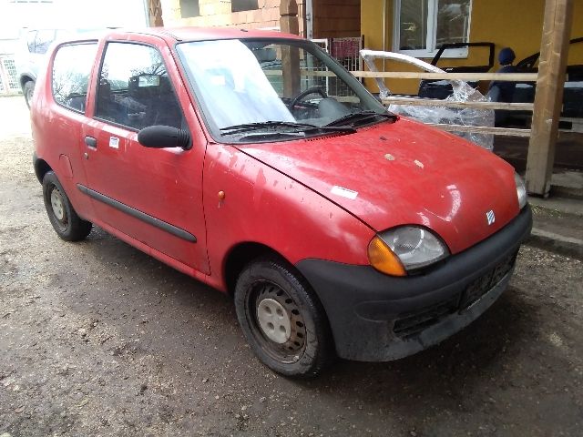 bontott FIAT SEICENTO Bal első Csonkállvány Kerékaggyal