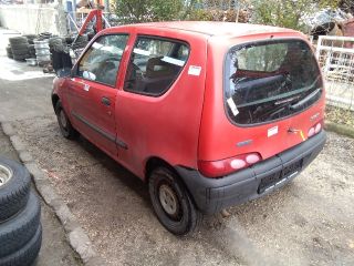 bontott FIAT SEICENTO Bal első Csonkállvány Kerékaggyal