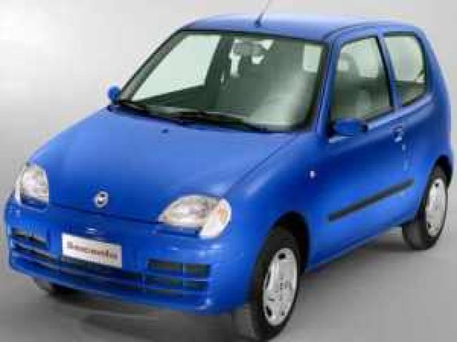 bontott FIAT SEICENTO Bal első Féknyereg Munkahengerrel