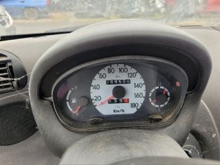 bontott FIAT SEICENTO Bal első Gólyaláb (Lengécsillapító, Rugó)