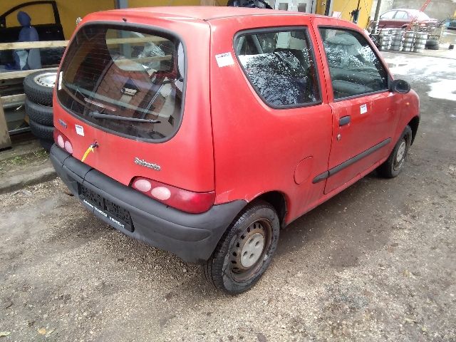 bontott FIAT SEICENTO Bal első Gólyaláb (Lengécsillapító, Rugó)