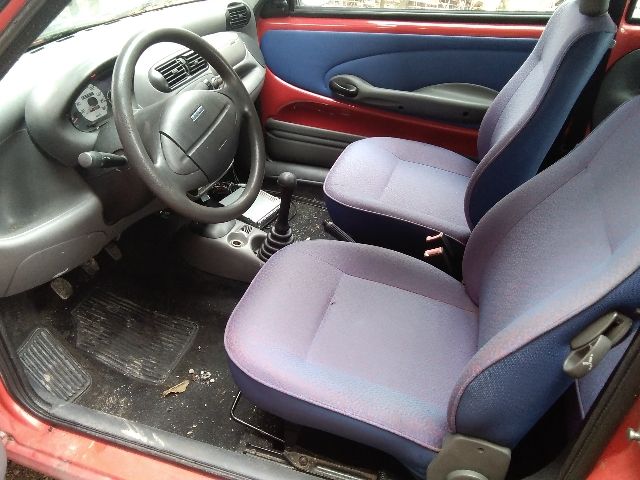 bontott FIAT SEICENTO Bal első Gólyaláb (Lengécsillapító, Rugó)