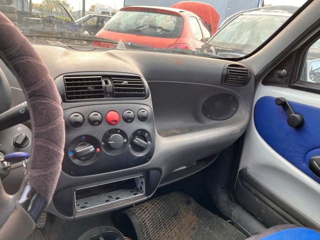 bontott FIAT SEICENTO Bal első Gólyaláb (Lengécsillapító, Rugó)