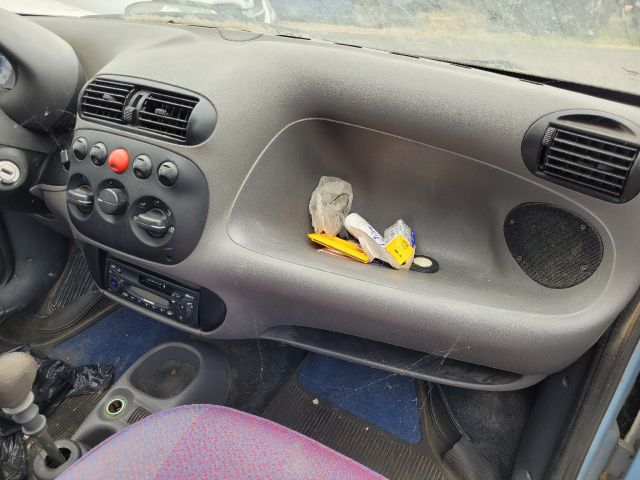 bontott FIAT SEICENTO Bal első Gólyaláb (Lengécsillapító, Rugó)