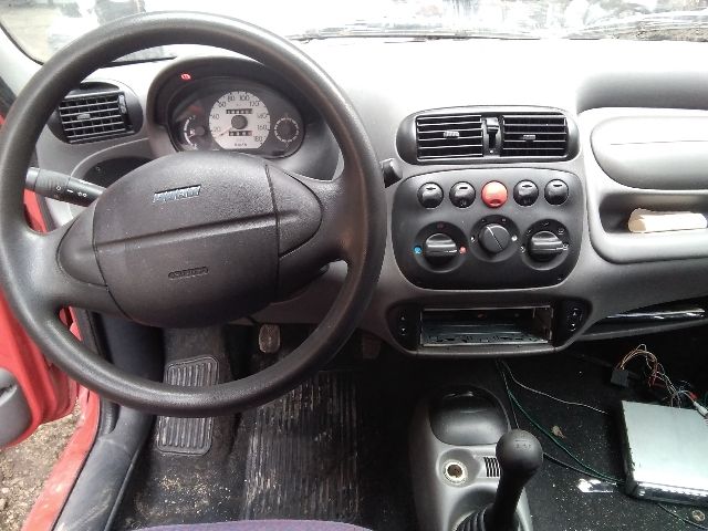 bontott FIAT SEICENTO Bal első Gólyaláb (Lengécsillapító, Rugó)